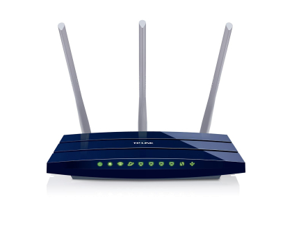 Router TP-Link WiFi TL-WR1043ND